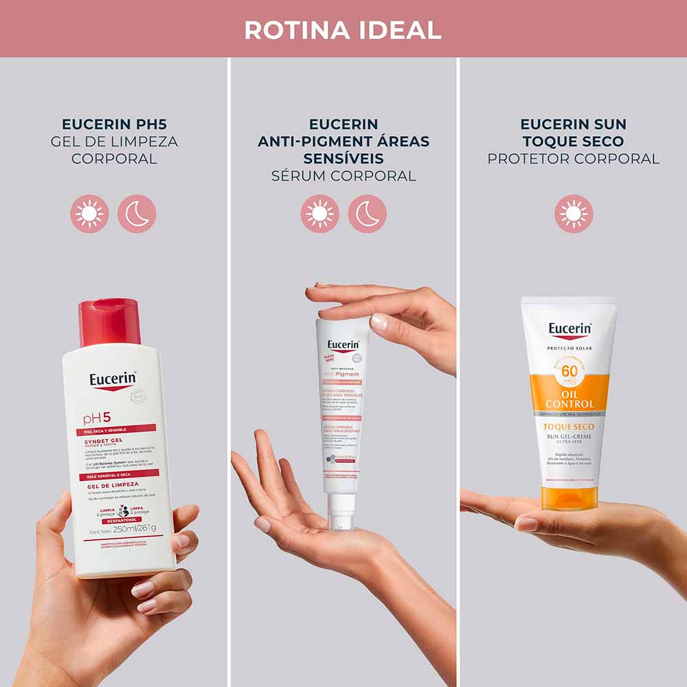 Sérum Corporal para Áreas Sensíveis Eucerin Anti-Pigment